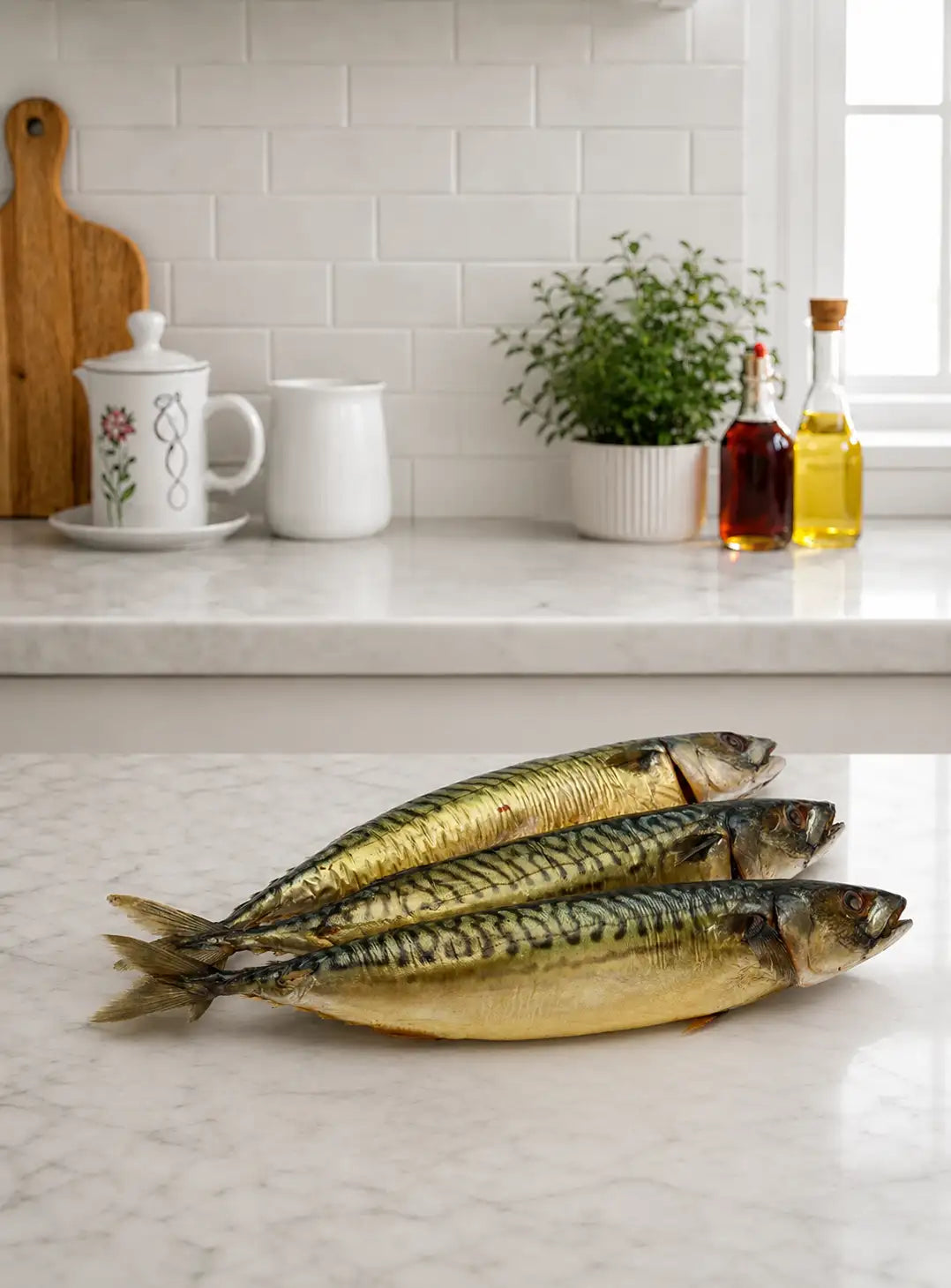 Smoked Mackerel